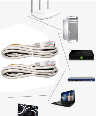 8P8C 24AWG FTP UTP Cat5 CAT5E CAT6 CAT7 Lan кабель Rg45 патч-корд