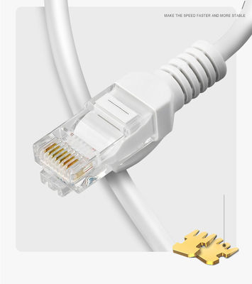 8P8C 24AWG FTP UTP Cat5 CAT5E CAT6 CAT7 Lan кабель Rg45 патч-корд