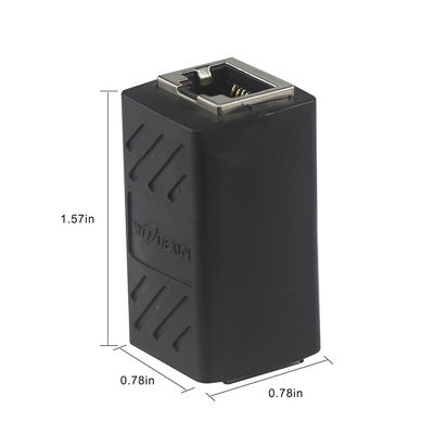 Ethernet Socket Rj45 к Rj45 соединитель 8P8C UTP/FTP/SFTP Shield