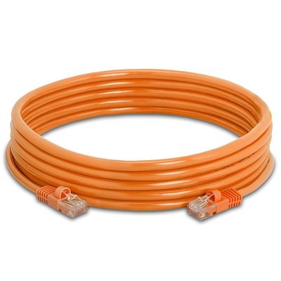 550 МГц 10 Гбит / с RJ45 8p8c расширение патч кабеля 305m Cat5e расширение кабеля