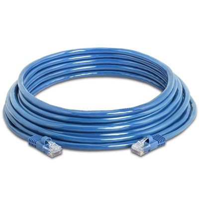 550 МГц 10 Гбит / с RJ45 8p8c расширение патч кабеля 305m Cat5e расширение кабеля