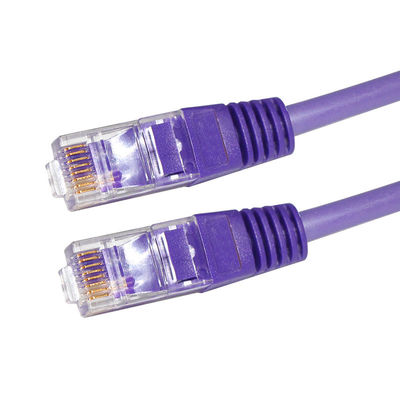 Кабель Ethernet Cat6 24AWG UTP 10 Гбит/с, коммутационный шнур