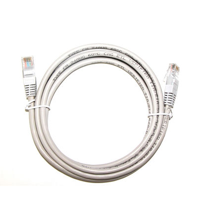 1м Cat 6 Ethernet кабель 3м Flat Stp Utp 30awg Cat6 Patch Cord SFTP Shield
