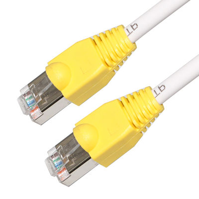 26Awg Cat5e 4 Пара Cat5 Cat6 сетевой кабель защищенный 25ft на заказ