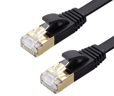 26Awg Cat5e 4 Пара Cat5 Cat6 сетевой кабель защищенный 25ft на заказ