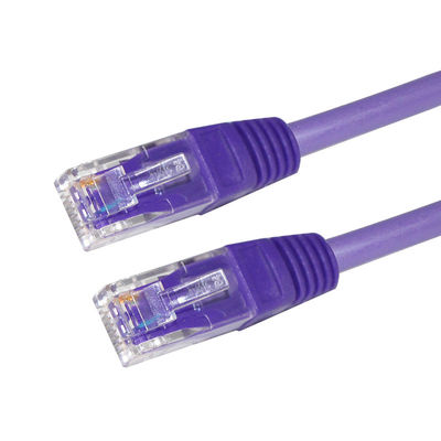 26Awg Cat5e 4 Пара Cat5 Cat6 сетевой кабель защищенный 25ft на заказ