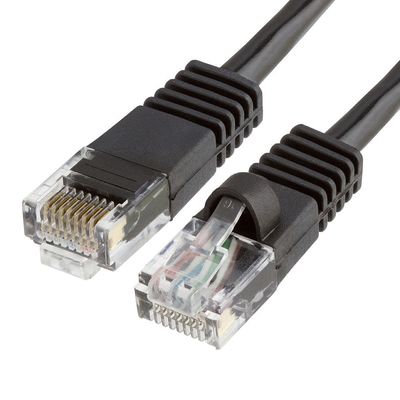 Cat5e UTP RJ45 до RJ45 8P8C Интернет-сетевой кабель 5 м для роутера-модема