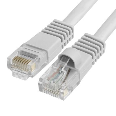 Cat5e UTP RJ45 до RJ45 8P8C Интернет-сетевой кабель 5 м для роутера-модема