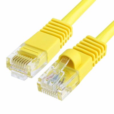 Cat5e UTP RJ45 до RJ45 8P8C Интернет-сетевой кабель 5 м для роутера-модема