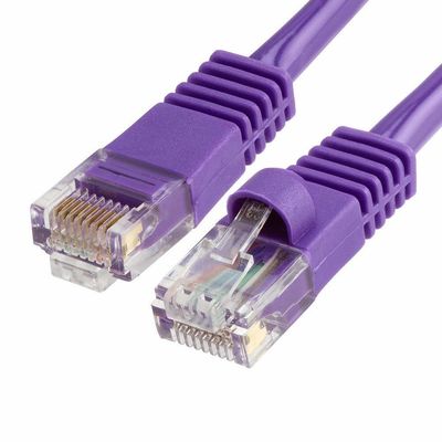 Cat5e UTP RJ45 до RJ45 8P8C Интернет-сетевой кабель 5 м для роутера-модема