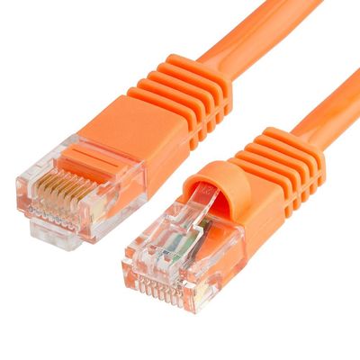 Cat5e UTP RJ45 до RJ45 8P8C Интернет-сетевой кабель 5 м для роутера-модема