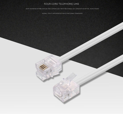 Стандартный телефонный расширитель 24AWG-28AWG