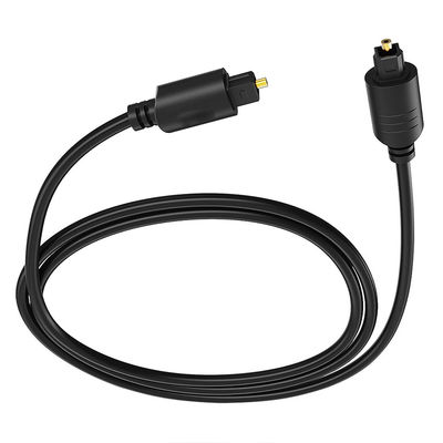 Rohs 5.1 Цифровое волоконно-оптическое аудио Toslink кабель для Hifi динамика
