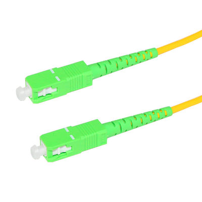 Дуплексный 3Mtr Upc 2C Om4 Mtp Mpo кабель Lc To Lc Patch Cord Om3 2 проводники