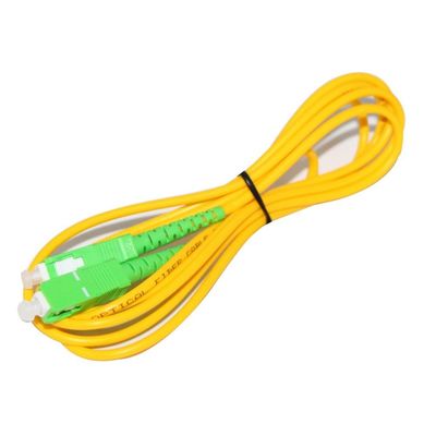 Дуплексный 3Mtr Upc 2C Om4 Mtp Mpo кабель Lc To Lc Patch Cord Om3 2 проводники