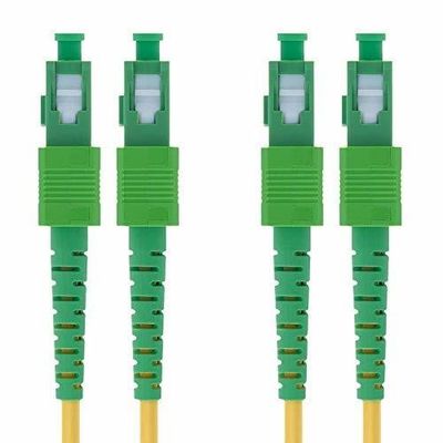 FTTH FTTB Sc To Sc Fiber Jumper 2 4 6Core бронированные волокно-пластыри