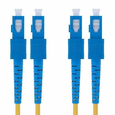 FTTH FTTB Sc To Sc Fiber Jumper 2 4 6Core бронированные волокно-пластыри