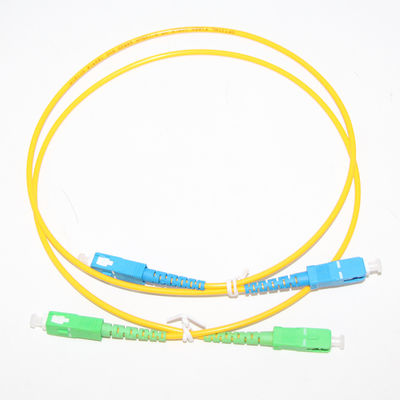 FTTH FTTB Sc To Sc Fiber Jumper 2 4 6Core бронированные волокно-пластыри