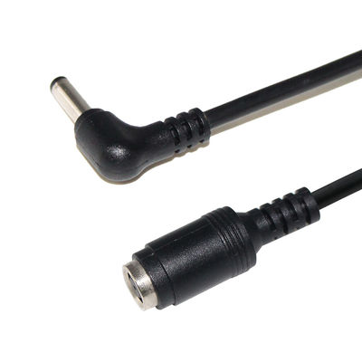 1M 2M DC расширительный кабель питания USB мужской на 5V DC 3,5x1,35 бочковый разъем