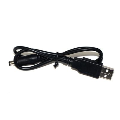 2.5mm DC расширительный кабель ствол Jack расширительный кабель для DC 5V питания