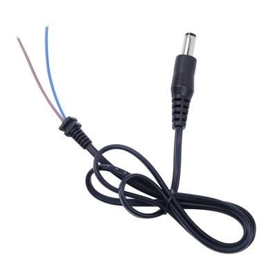 20AWG DC Power 5525 DC Plug Extension Cable Male To Female 5,5 мм*2,5 мм