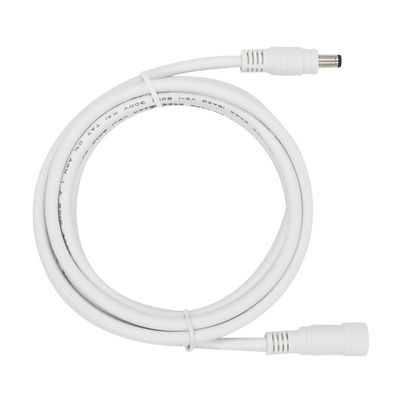 20AWG DC Power 5525 DC Plug Extension Cable Male To Female 5,5 мм*2,5 мм