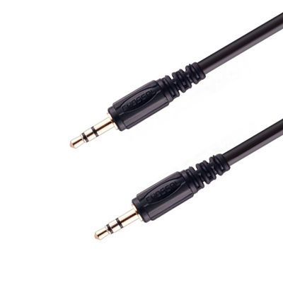 Удлинительный кабель 1M 22AWG DC от штекера к штекеру 5,5x2,5 мм, угловой