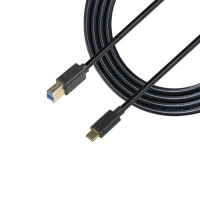 1 м 1,5 м 2,0 м 3,0 тип C мужской на USB B мужской USB кабель для сканеров и принтеров