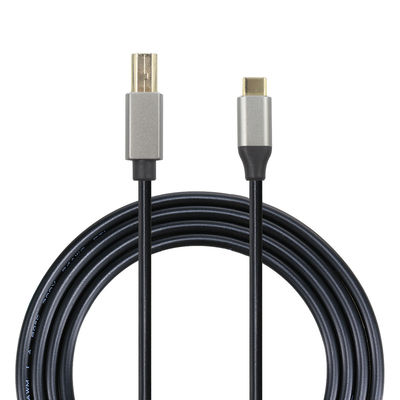 1 м 1,5 м 2,0 м 3,0 тип C мужской на USB B мужской USB кабель для сканеров и принтеров