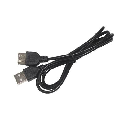 5 м USB 2.0 высокоскоростной USB кабель передачи данных мужской разъем к женской розетке