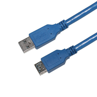 5 м USB 2.0 высокоскоростной USB кабель передачи данных мужской разъем к женской розетке