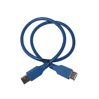5 м USB 2.0 высокоскоростной USB кабель передачи данных мужской разъем к женской розетке