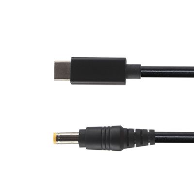 USB-C к DC кабельный преобразователь для 12В 9В рутера ноутбука 15В 20В зарядное устройство
