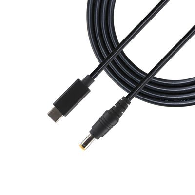 USB-C к DC кабельный преобразователь для 12В 9В рутера ноутбука 15В 20В зарядное устройство