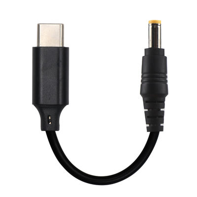 USB-C к DC кабельный преобразователь для 12В 9В рутера ноутбука 15В 20В зарядное устройство