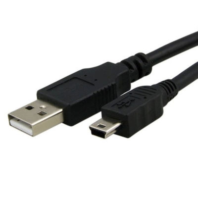 Мини-кабель передачи данных USB 1 м 3 фута USB 2.0 480 Мбит / с Для зарядки MP3 камеры
