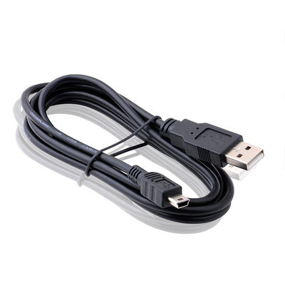 Мини-кабель передачи данных USB 1 м 3 фута USB 2.0 480 Мбит / с Для зарядки MP3 камеры
