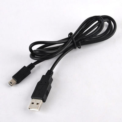 Мини-кабель передачи данных USB 1 м 3 фута USB 2.0 480 Мбит / с Для зарядки MP3 камеры
