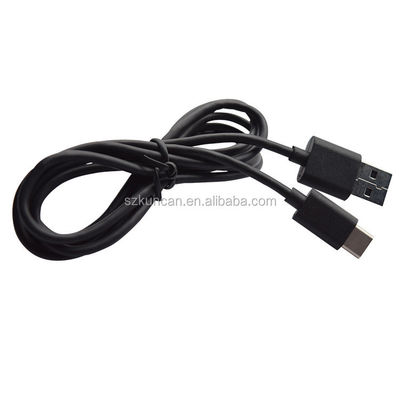 Чёрный микро-USB кабель для камеры и MP3 1 м 1,5 м