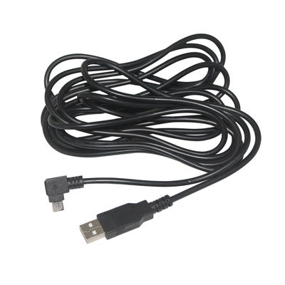 Чёрный микро-USB кабель для камеры и MP3 1 м 1,5 м