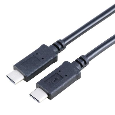 1m/2m/10ft USB 3.0 кабель передачи данных типа C до C USB кабель для высокоскоростной передачи данных