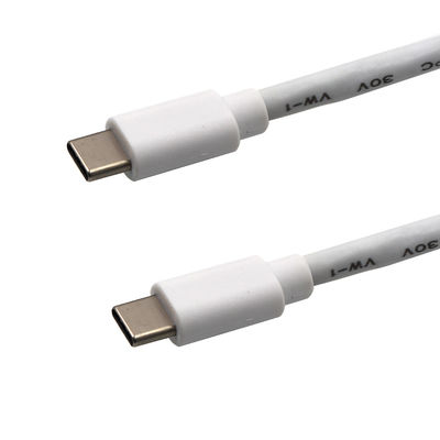 1m/2m/10ft USB 3.0 кабель передачи данных типа C до C USB кабель для высокоскоростной передачи данных