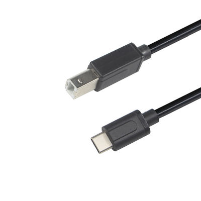 Голый медный проводник 1,8 м 6FT USB кабель передачи данных USB кабель принтера US 2725 28/24 AWG