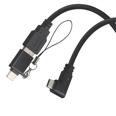 Высокоскоростной 5 Гбит/с 3,0 USB Type-C к Type-A кабель для VR 1 2 Гарнитура VR кабель связи