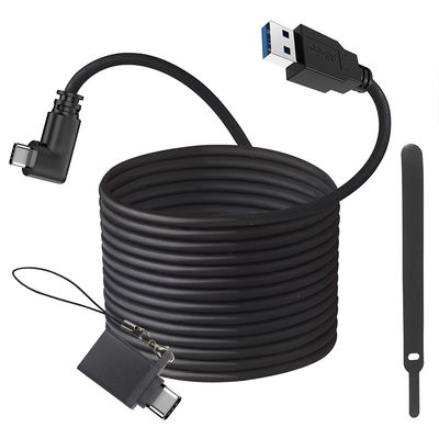 Высокоскоростной 5 Гбит/с 3,0 USB Type-C к Type-A кабель для VR 1 2 Гарнитура VR кабель связи