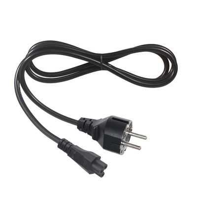 1.8M VDE CEE 77 EU To C5 Кловерлиф Электрический кабель для ПК