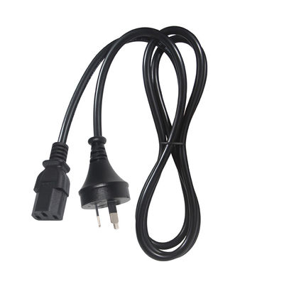 220В женский 3X1.0MM кабель 240V Saa вставка компьютерный электропровод Австралия к C13