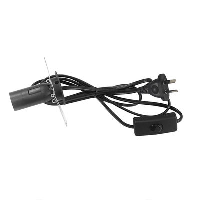 SAA Power Cord With 303 on off Switch and E14 E12 Socket for Salt Lamp (Включает и отключает 303 и E14 и E12)