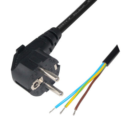 VDE Двойные женские концы для подводного кабеля Eu 240v 250v 10a Cee 77