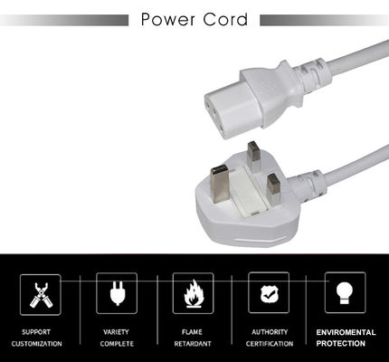 Удлинительный кабель. B1363 PDU с 5M Rewireable Outlet и UK C13 Power Cable BS Мужской конец